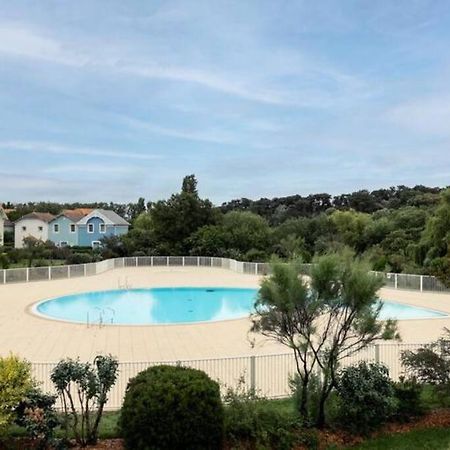 Charmante Maison De Vacances Avec Acces Piscine Talmont-Saint-Hilaire Extérieur photo