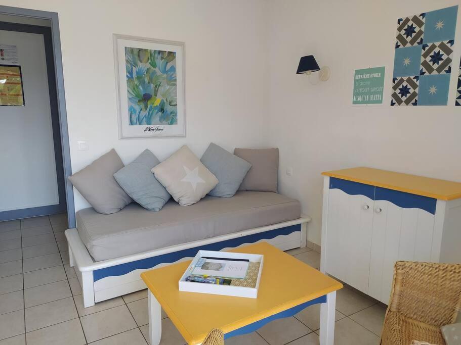 Charmante Maison De Vacances Avec Acces Piscine Talmont-Saint-Hilaire Extérieur photo