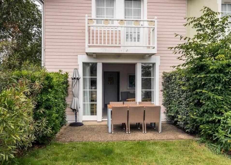 Charmante Maison De Vacances Avec Acces Piscine Talmont-Saint-Hilaire Extérieur photo